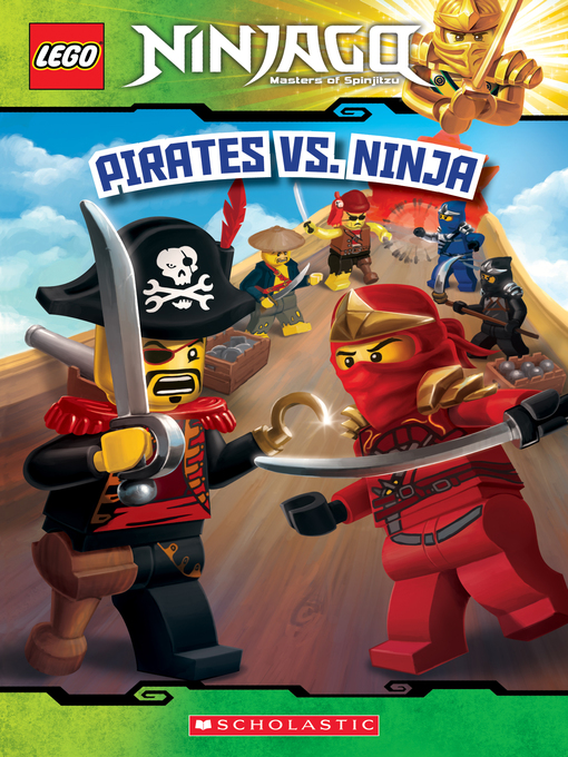 Title details for Pirates Vs. Ninja by Tracey West - Wait list